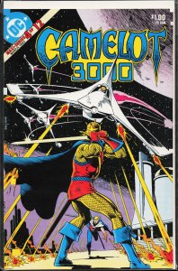 Camelot 3000 #4 (1983) Camelot 3000
