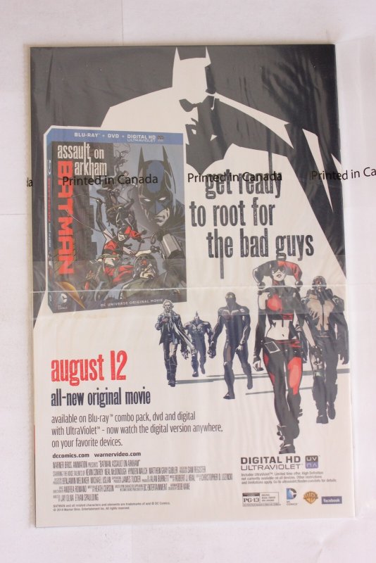 Justice League #33 (2014) Justice League NM