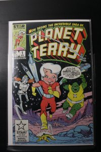 Planet Terry #1 (1985)