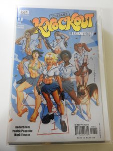 Codename: Knockout #8 (2002)