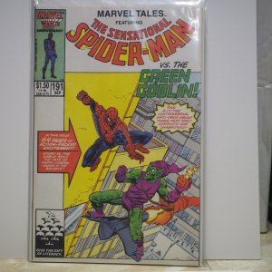 Marvel Tales #191 (1986) NM Unread. 64 pages