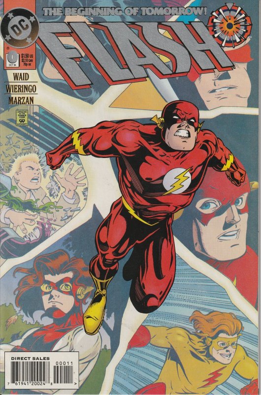 The Flash #0 (1994)