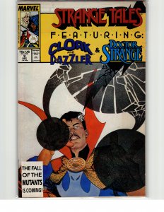 Strange Tales #9 (1987) Doctor Strange