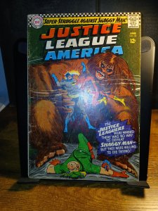 Justice League Of America # 45