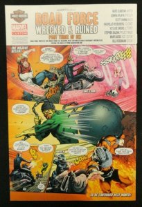 Deadpool Vol. 3 #32 Original Sin Tie-In Cover A VF/NM-