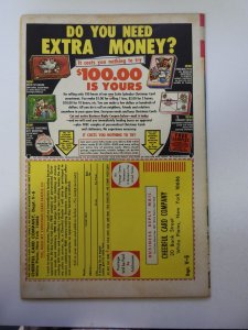 Four Color #442 (1952) FN Condition