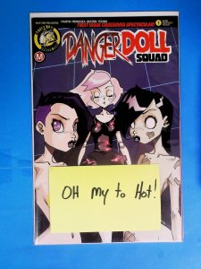 Danger Doll Squad #1 (2017)