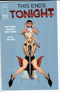 This Ends Tonight #1 (2025)