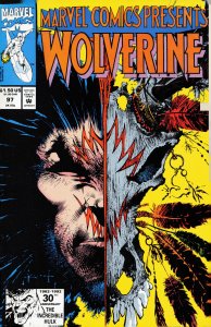 Marvel Comics Presents #97 (1992) Wolverine