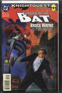 Batman: Shadow of the Bat #21 (1993) Batman