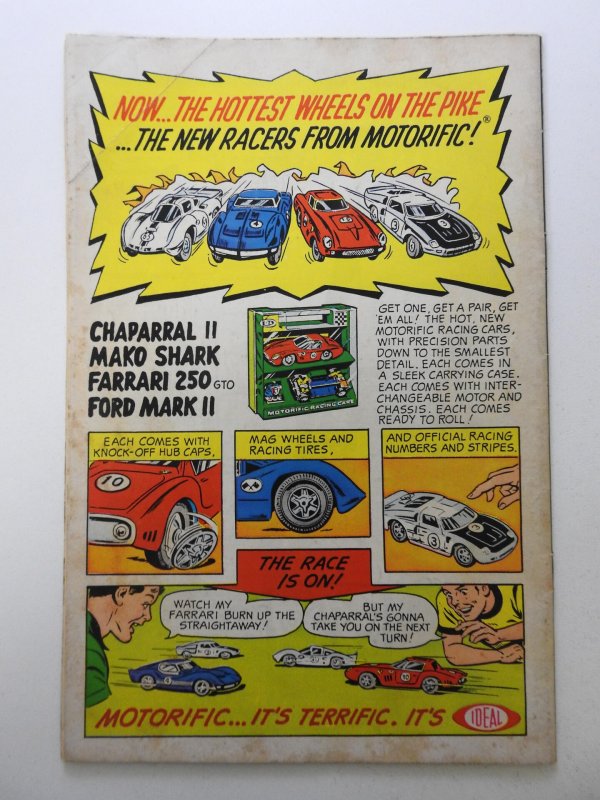 Action Comics #364 (1968) Solid VG Condition!