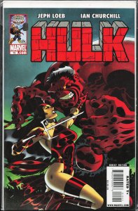 Hulk #15  (2009) Red Hulk [Key Issue]