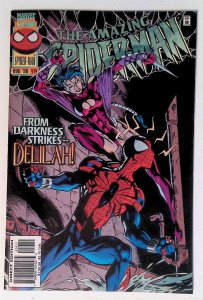 The Amazing Spider-Man #414 (Aug 1996, Marvel) VF-