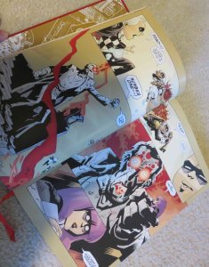 Umbrella Academy - Dallas HB Slipcover Edition (Dark Horse, 2009)