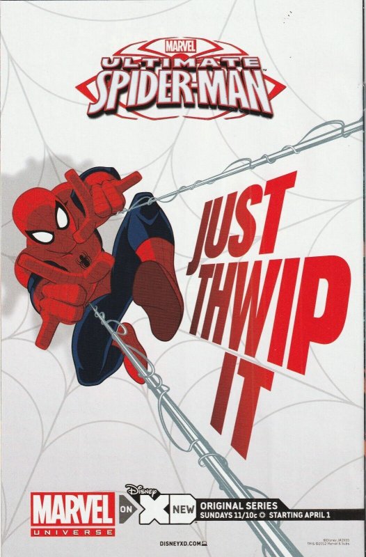 Amazing Spider-Man Vol 1 # 681 Cover A NM Marvel 2012 [Y5]