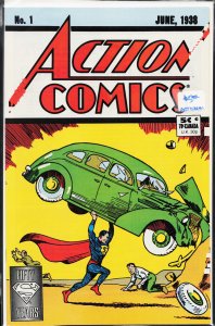 Action Comics #1 Reprint