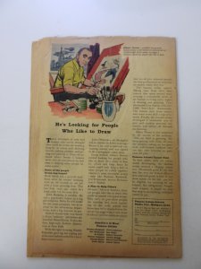 Strange Tales #99 (1962) GD- condition