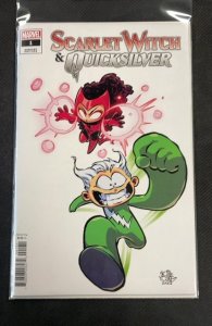 Blood Commandment #4 (2024)