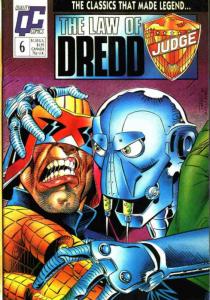 Law of Dredd 6