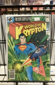 World of Krypton #3 (1979)
