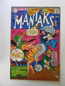 Showcase #69 (1967) FN+ condition