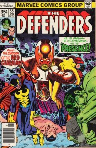 The Defenders #55 (1978) The Defenders