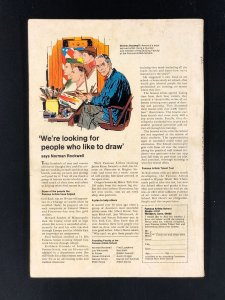 The Silver Surfer #5 (1969) VG+ 1st Appearance of Al Harper (Ghost Light)