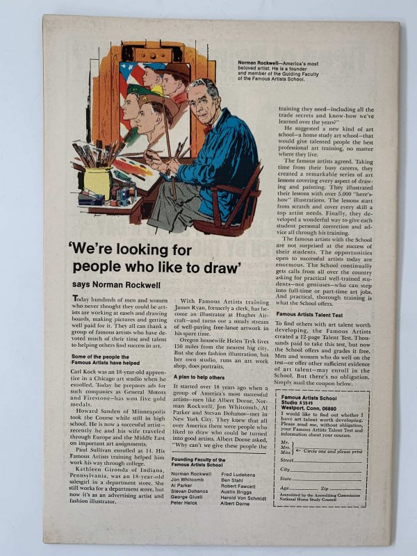 Sub-Mariner #10 (1969)