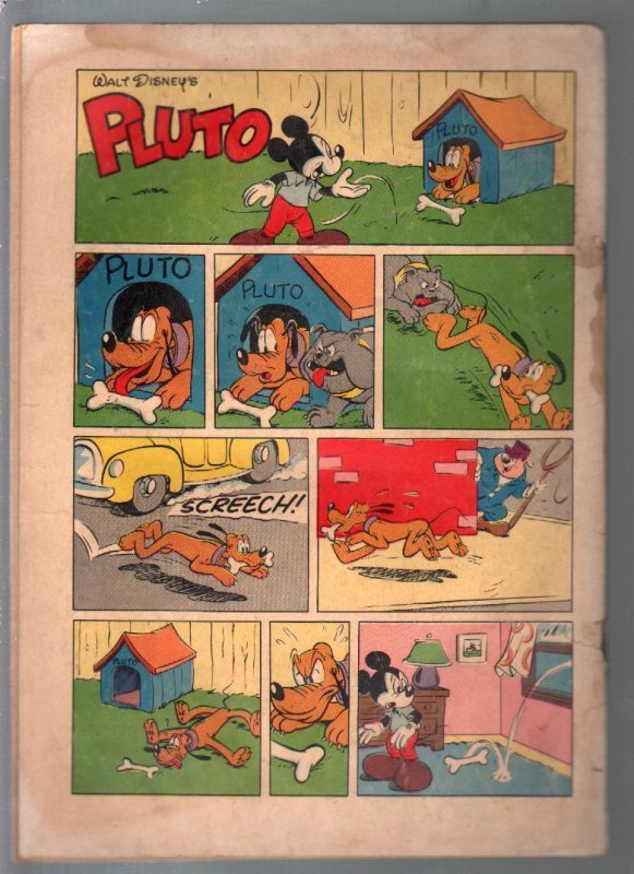 Four Color #941  1958 - Dell  -FR/G - Comic Book