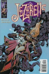 Jezebelle #3 VF/NM; WildStorm | save on shipping - details inside