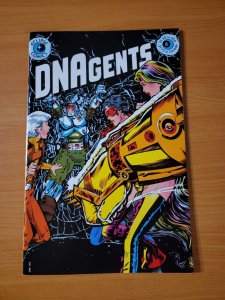 DNAgents #6 ~ NEAR MINT NM ~ 1983 Eclipse Comics