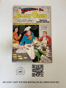 Superman's Pal Jimmy Olsen # 38 NM- DC Silver Age Comic Book Batman 19 SM17