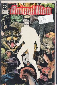 Animal Man #18 (1989) Animal Man