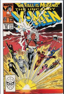 The Uncanny X-Men #227 (1988) X-Men