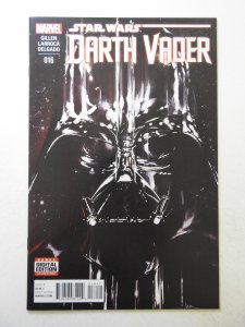 Darth Vader #16 (2016) VF+ Condition!