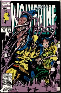 Wolverine #63 (1992) Wolverine