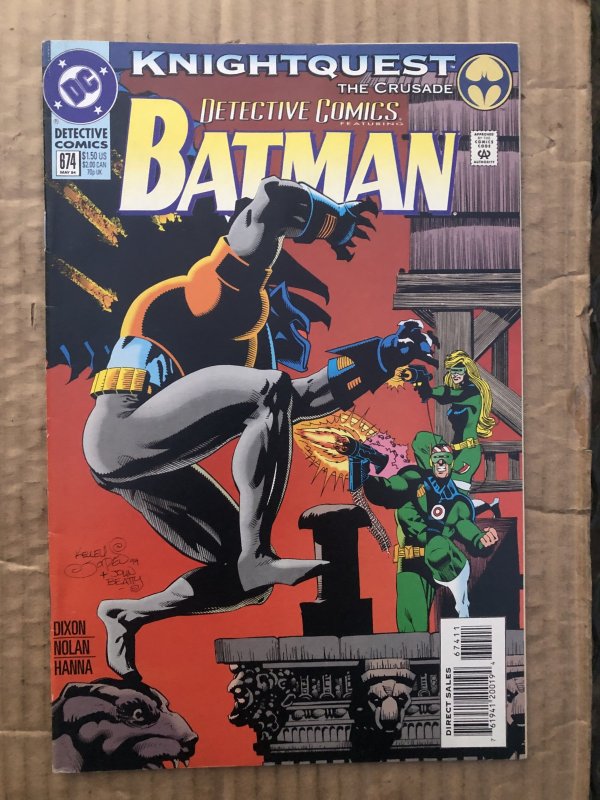 Detective Comics #674 (1994)