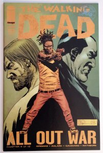 The Walking Dead #122 (VF/NM, 2014)