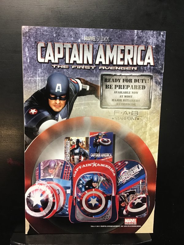 Avengers #17 (2011)Nm