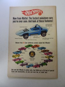 G.I. Combat #131 (1968) VF- condition