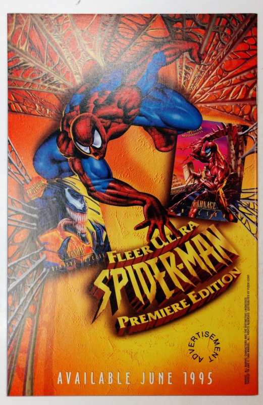 Captain America #442 (9.0, 1995)