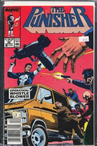 The Punisher #26 (1989) Punisher