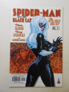 Spider-Man/Black Cat: The Evil that Men Do #2 (2002) VF/NM Condition!