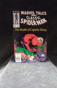 Marvel Tales #225 Newsstand Edition (1989)