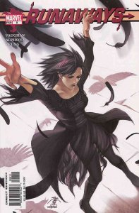 Runaways #8 VF ; Marvel | Brian K. Vaughan