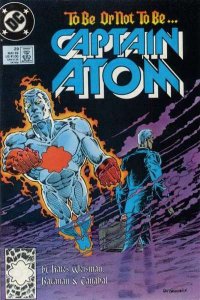 Captain Atom (1987 series)  #29, NM- (Stock photo)