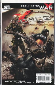 X-Force #13 (2009) X-Force