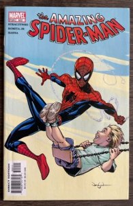 The Amazing Spider-Man #502 (2004)