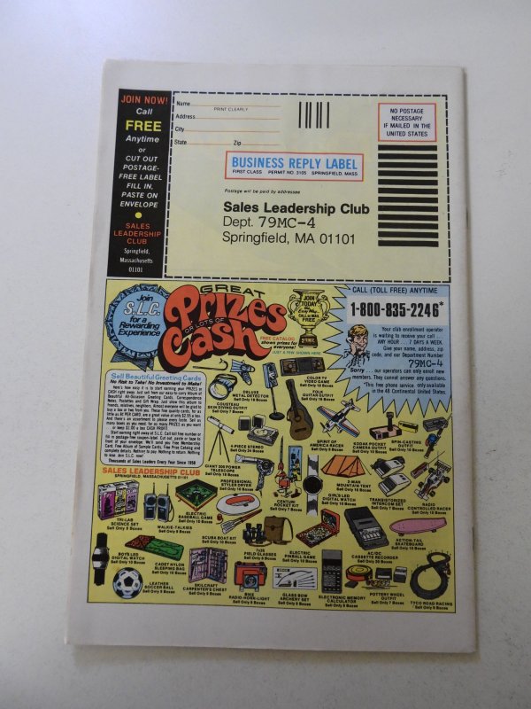 Star Wars #25 FN/VF condition