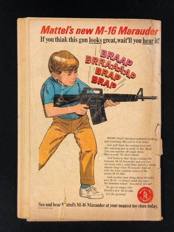 Action Comics #353 (1967) FR, See Description